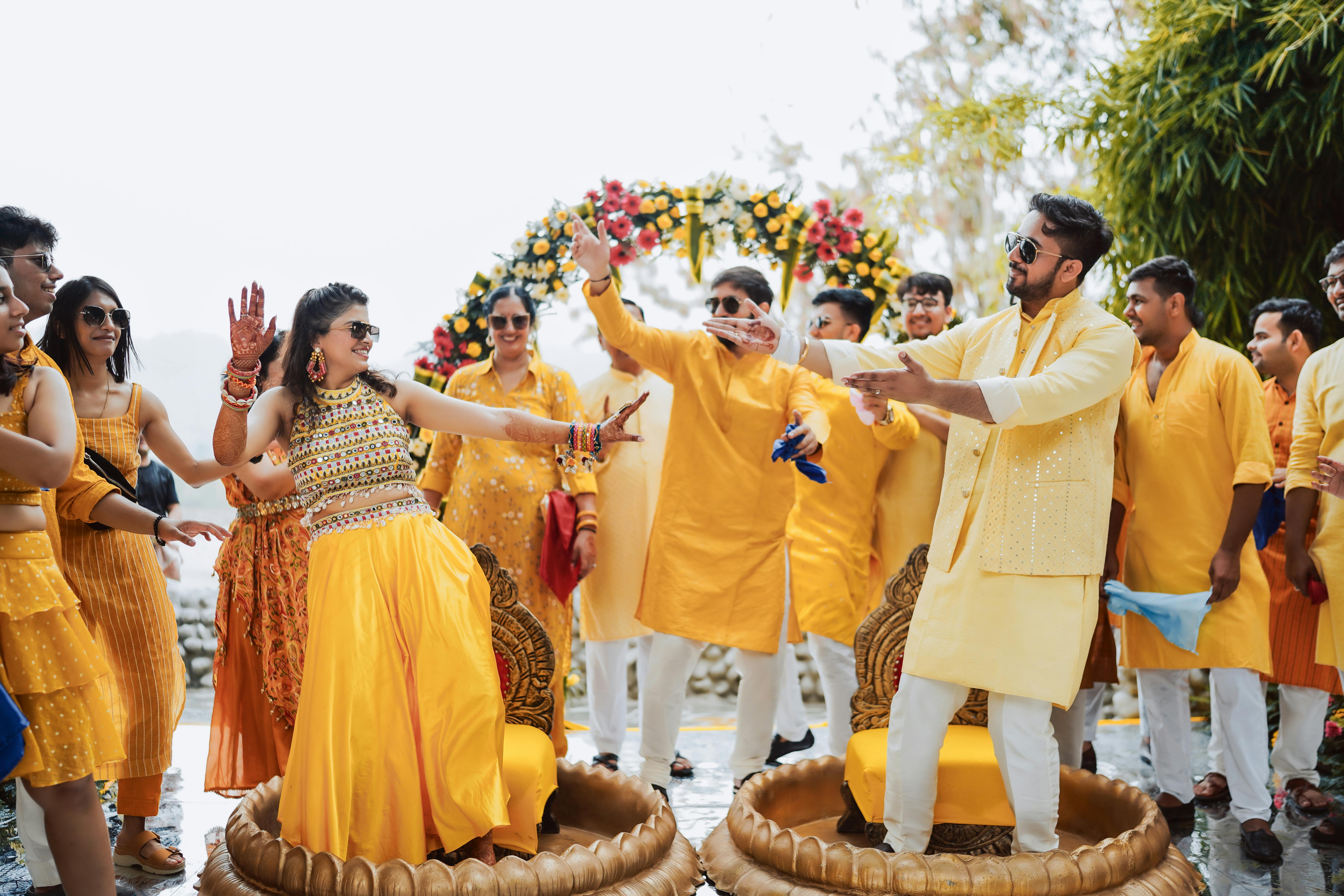 Shaadi Squad